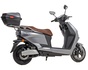 Електроскутер  Maxxter LUMINA (Silver)