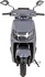 Електроскутер  Maxxter NOVA (Silver) 1000 Вт, срібний (1605948)