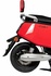 Електроскутер  Atlas Beetle Red (3023)