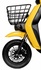 Електроскутер  Atlas Bee Yellow (3035)