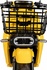 Електроскутер  Atlas Bee Yellow (3035)