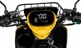 Електроскутер  Atlas Bee Yellow (3035)