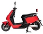 Електроскутер  Atlas Beetle Lithium Red (3032)