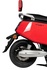 Електроскутер  Atlas Beetle Lithium Red (3032)