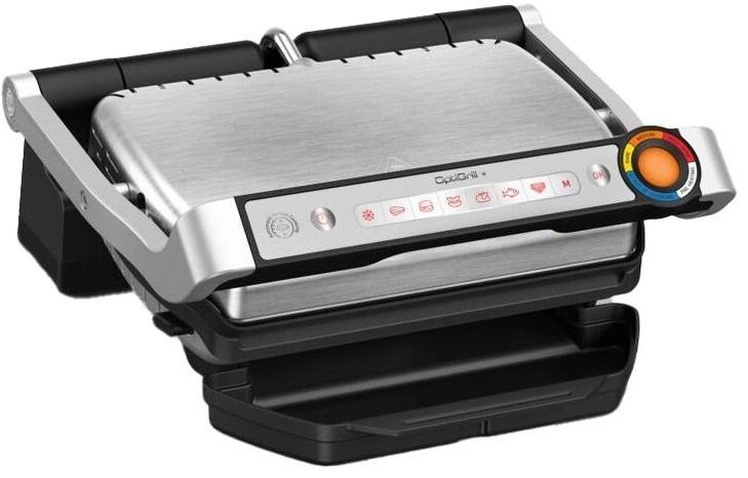 Гриль  Tefal OptiGrill+ GC717D10