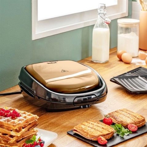 Бутербродниця Tefal Coppertinto SW341G10