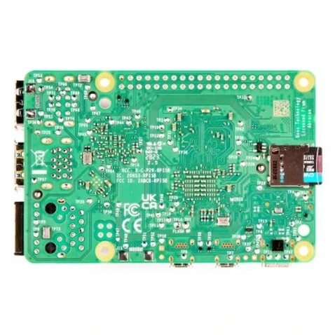 Промисловий ПК Raspberry Pi 5 8GB (RPI5-8GB)