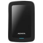 Зовнішній жорсткий диск ADATA 1TB HV300 1TB BLACK COLOR BOX