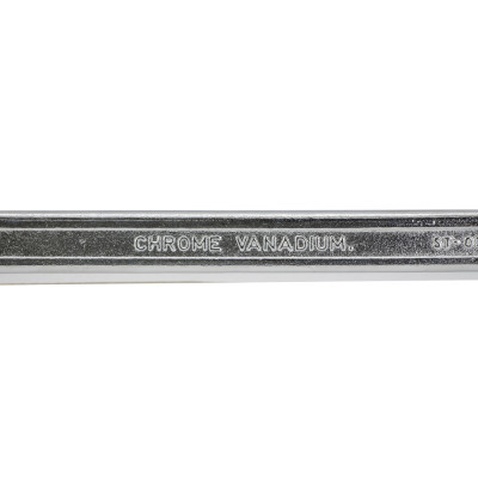 Ключ Sigma набір ріжково-накидних 12шт 6-22мм CrV head polished (6010201)