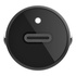 Автомобільний зарядний пристрій  Belkin BoostCharge 30W USB-C Car Charger with Type-C/Type-C (CCA004BT1MBK-B6)