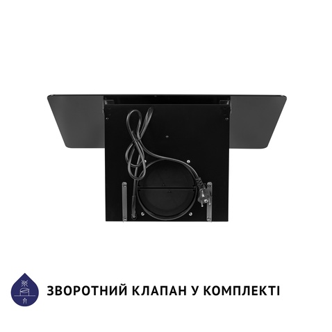 Витяжка  MINOLA HVS 6224 BL 700 LED