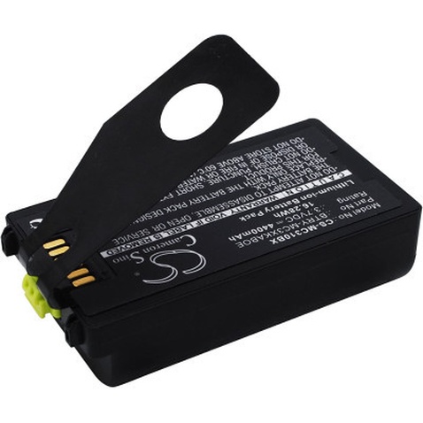 Акумуляторна батарея для ТЗД Symbol/Zebra MC3190 4400mAh сумісний (CS-MC310BX)