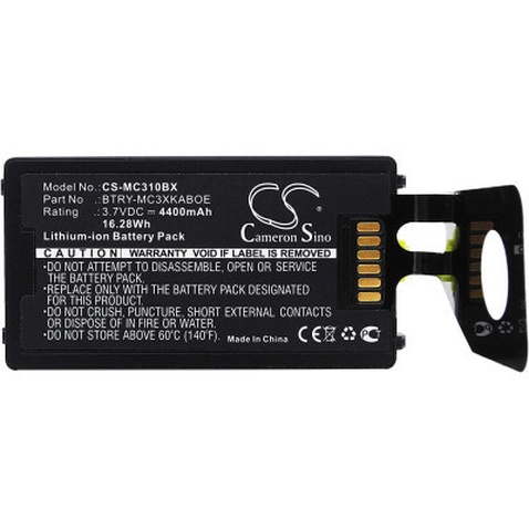Акумуляторна батарея для ТЗД Symbol/Zebra MC3190 4400mAh сумісний (CS-MC310BX)