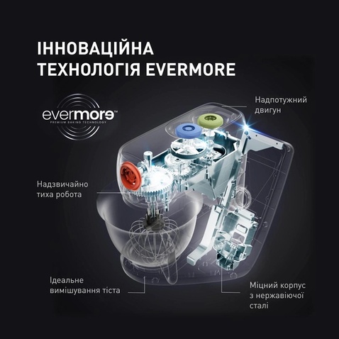 Кухонний комбайн TEFAL QB951837