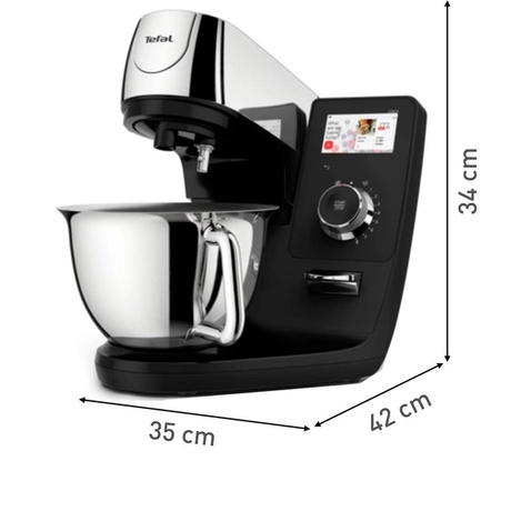 Кухонний комбайн TEFAL QB951837