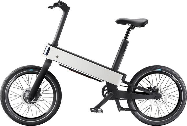 Електровелосипед  Ebii ACER Ebii