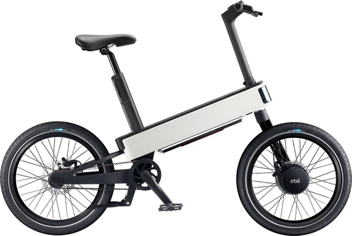 Електровелосипед  Ebii ACER Ebii