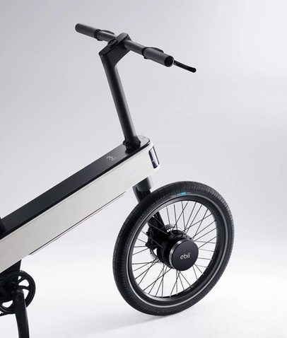 Електровелосипед  Ebii ACER Ebii
