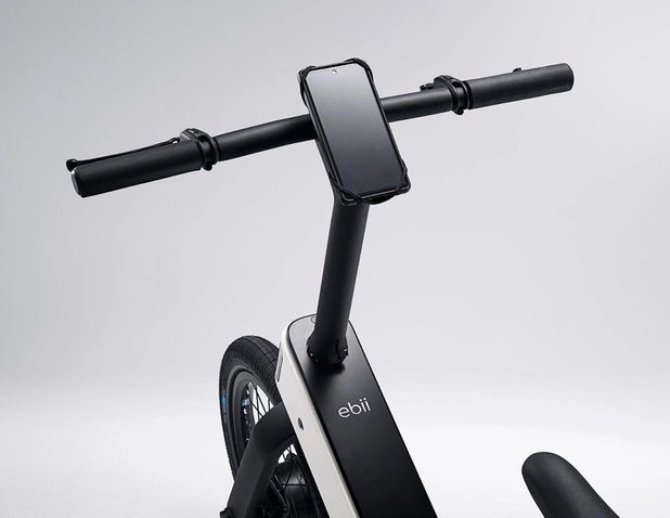Електровелосипед  Ebii ACER Ebii