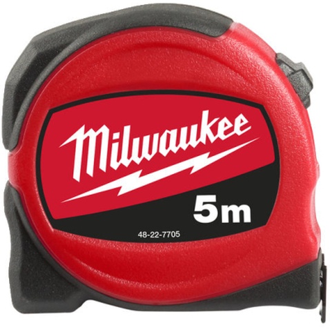 Рулетка Milwaukee 5м, 19мм (48227705)