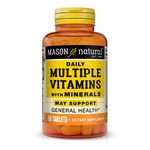 Мультивітамін Mason Natural Мультивітаміни та мінерали на кожен день, Daily Multiple Vit (MAV09555)