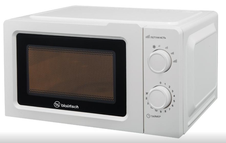 Мікрохвильова піч  Blaufisch BMO-010W