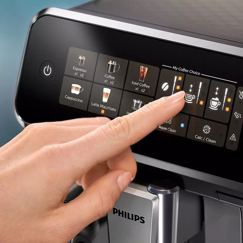 Кавомашина  Philips Series 3300 EP3343/50