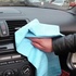 Серветка  ColorWay автомобільна із синтетичної замші в тубі 43х32см (CW-4332)