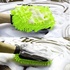 Рукавичка  ColorWay з мікрофібри для миття та полірування автомобіля, двостороння (CW-2417)
