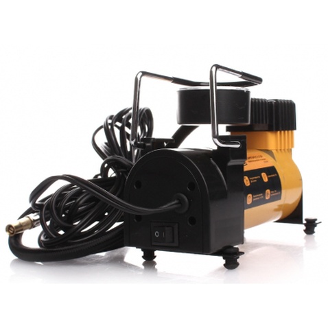 Автомобільний компресор СИЛА СТАНДАРТ 35л/хв, 7 Атм (900401)