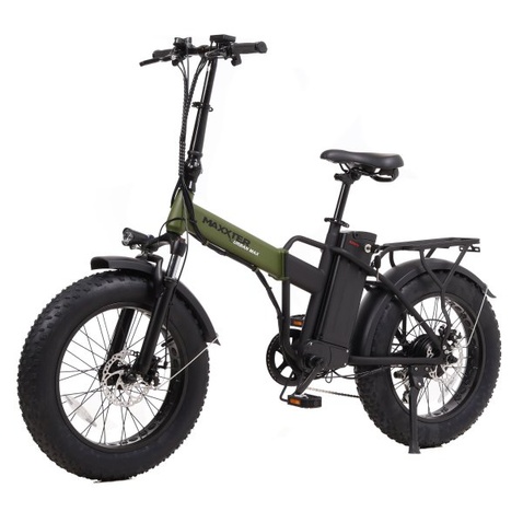 Електровелосипед Maxxter Urban Max