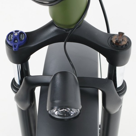 Електровелосипед Maxxter Urban Max