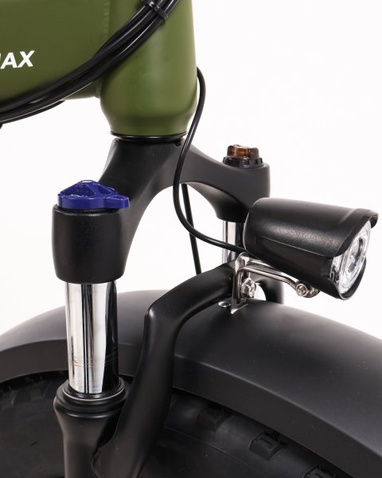 Електровелосипед Maxxter Urban Max