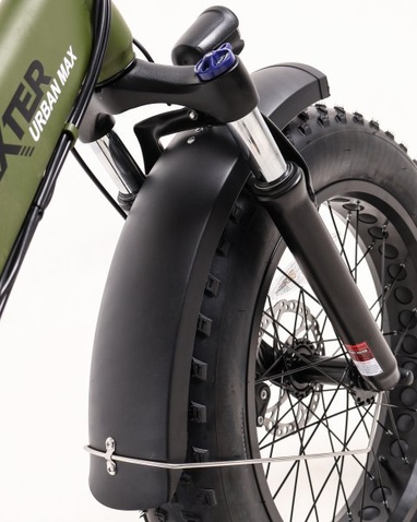 Електровелосипед Maxxter Urban Max
