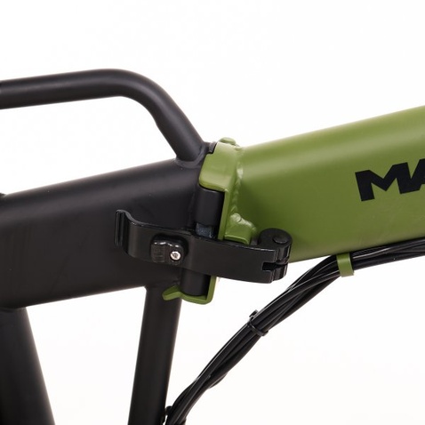 Електровелосипед Maxxter Urban Max