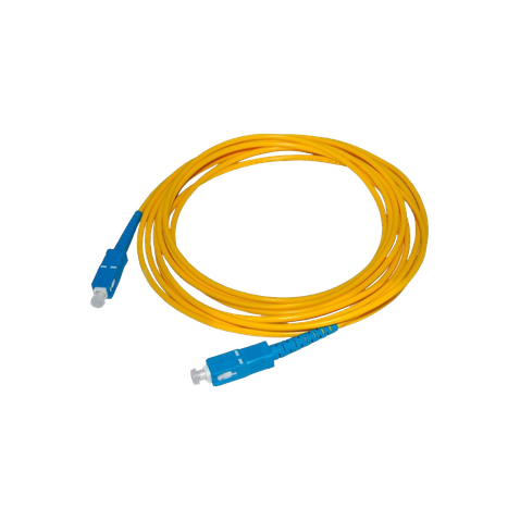 Патч-корд  SC/UPC-SC/UPC SM 3M