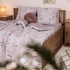 Постільна білизна Viluta 22221 Ранфорс двоспальний (22221_dv)