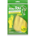 Рукавички господарські Frau Tau Гумові L/XL 1 пара (4820263231005)
