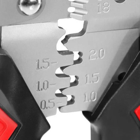 Знімач ізоляції Ronix 180мм (RH-1821)