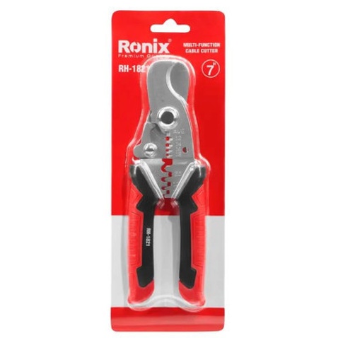 Знімач ізоляції Ronix 180мм (RH-1821)