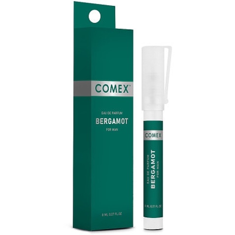 Парфумована вода Comex Bergamot For Man 8 мл (4820230953022)
