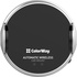 Універсальний автотримач ColorWay AutoSense Car Wireless Charger 15W (Dashboard + Air Vent) (CW-CHAW039Q-BK)