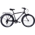 Велосипед Discovery Prestige Man Vbr 26" 18" ST 2024 Чорний (OPS-DIS-26-587)