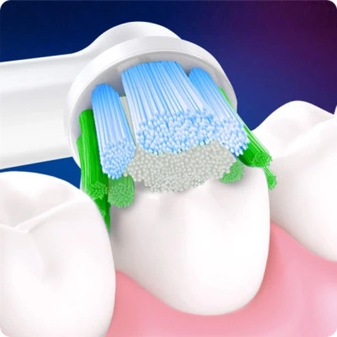 Насадка для зубної щітки Oral-B Pro Precision Clean, 6 шт (8006540847466)