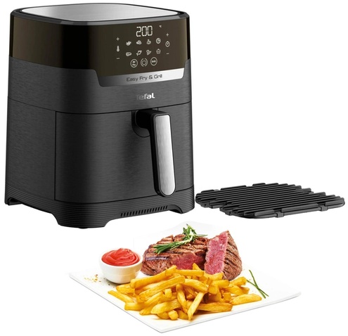 Мультипіч  TEFAL Easy Fry&Grill Precision EY505815