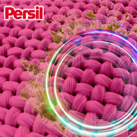 Капсули для прання Persil 4in1 Discs Color Deep Clean 54 шт. (9000101801293)