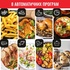 Мультипіч  TEFAL Easy Fry&Grill Precision EY505815