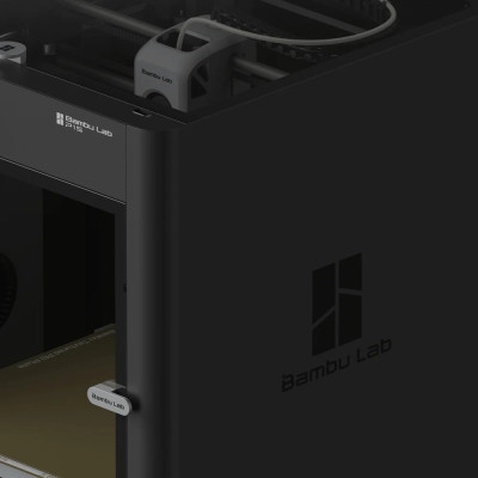 3D-принтер Bambu Lab PS1 Combo