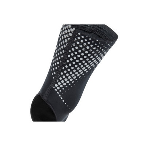 Фіксатор гомілкостопа Reebok Ankle Support чорний RRSU-13125 L (885652012980)