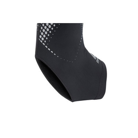 Фіксатор гомілкостопа Reebok Ankle Support чорний RRSU-13125 L (885652012980)